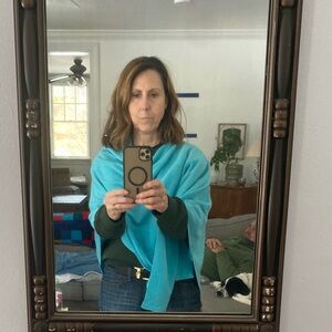 Women's Blue Sweater